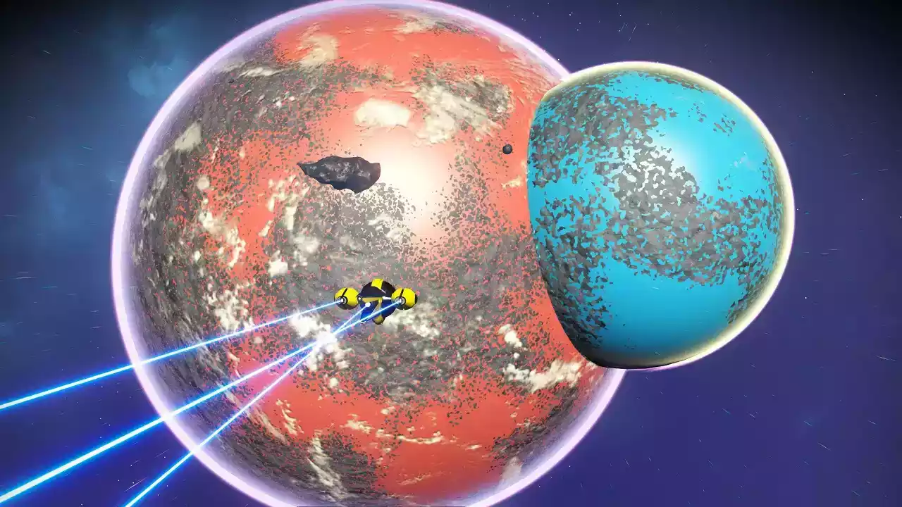 No Man's Sky Quantos planetas existem no jogo