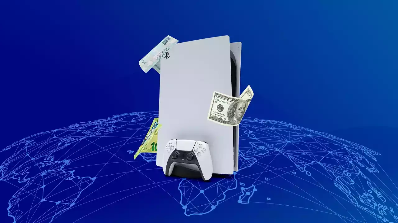PlayStation 5 se torna o console mais lucrativo da história da Sony