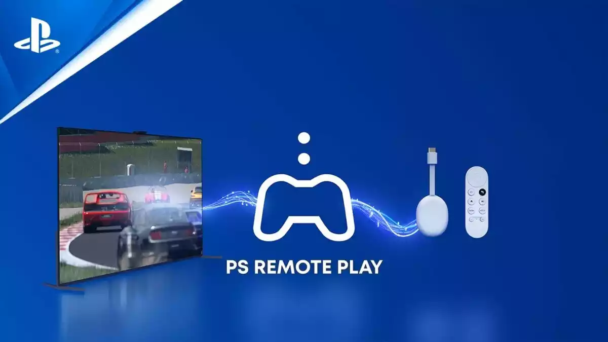 PlayStation Remote Play agora pode ser usado em dispositivos Android TV e Chromecast com Google