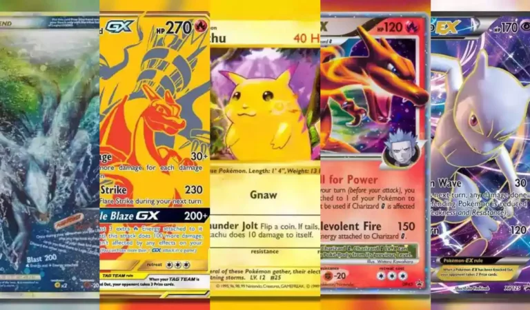 Pokémon TCG: Todas as Expansões das coleções de cartas