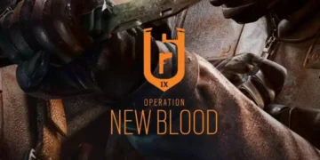 Rainbow Six Siege Operação New Blood