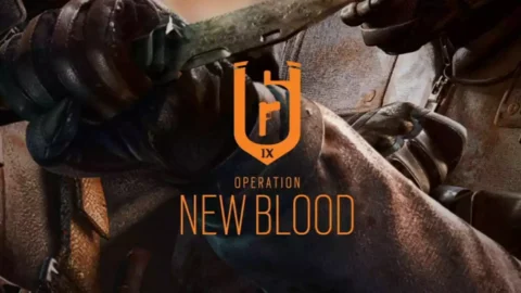 Rainbow Six Siege Operação New Blood