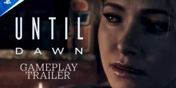 Remake de Until Dawn será lançado no último trimestre deste ano; Novo trailer