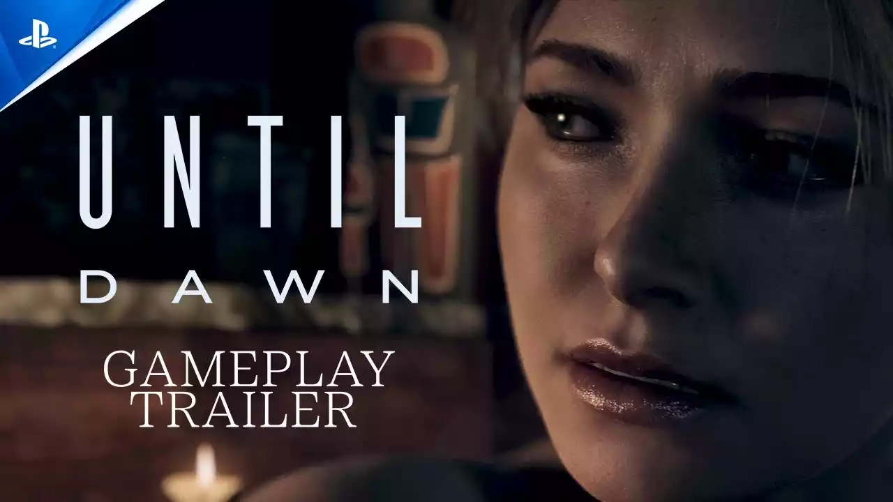 Remake de Until Dawn será lançado no último trimestre deste ano; Novo trailer