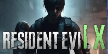 Resident Evil 9 Revenant Shadows