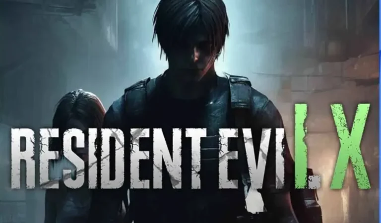 Resident Evil 9: Revenant Shadows aparece na loja Play Asia