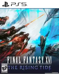 Review Final Fantasy XVI The Rising Tide Capa PS5