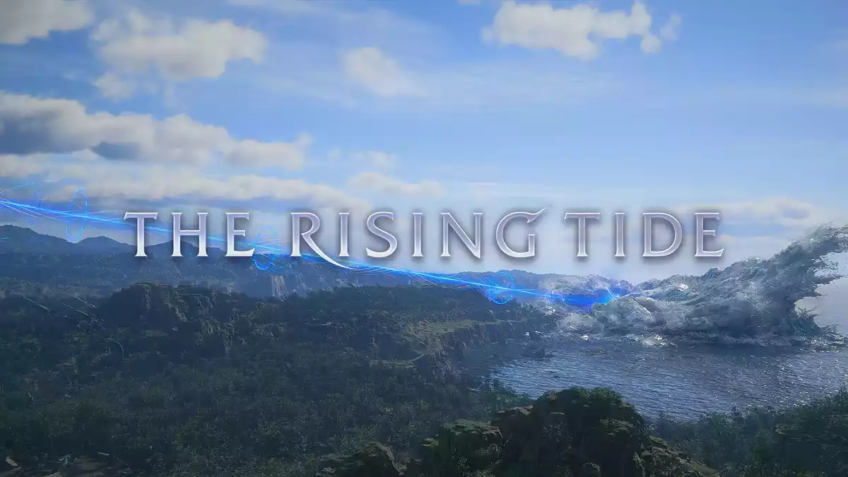 Review Final Fantasy XVI The Rising Tide Vale a pena