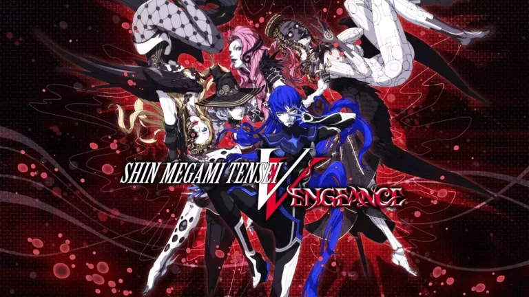 Review Shin Megami Tensei V Vengeance