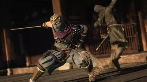 Rise of the Ronin confirma adição de novas missões, recursos e skins de Ninja Gaiden e Nioh