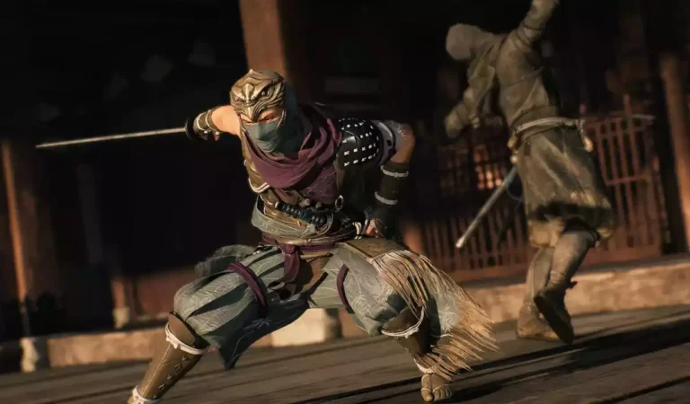 Rise of the Ronin confirma adição de novas missões, recursos e skins de Ninja Gaiden e Nioh