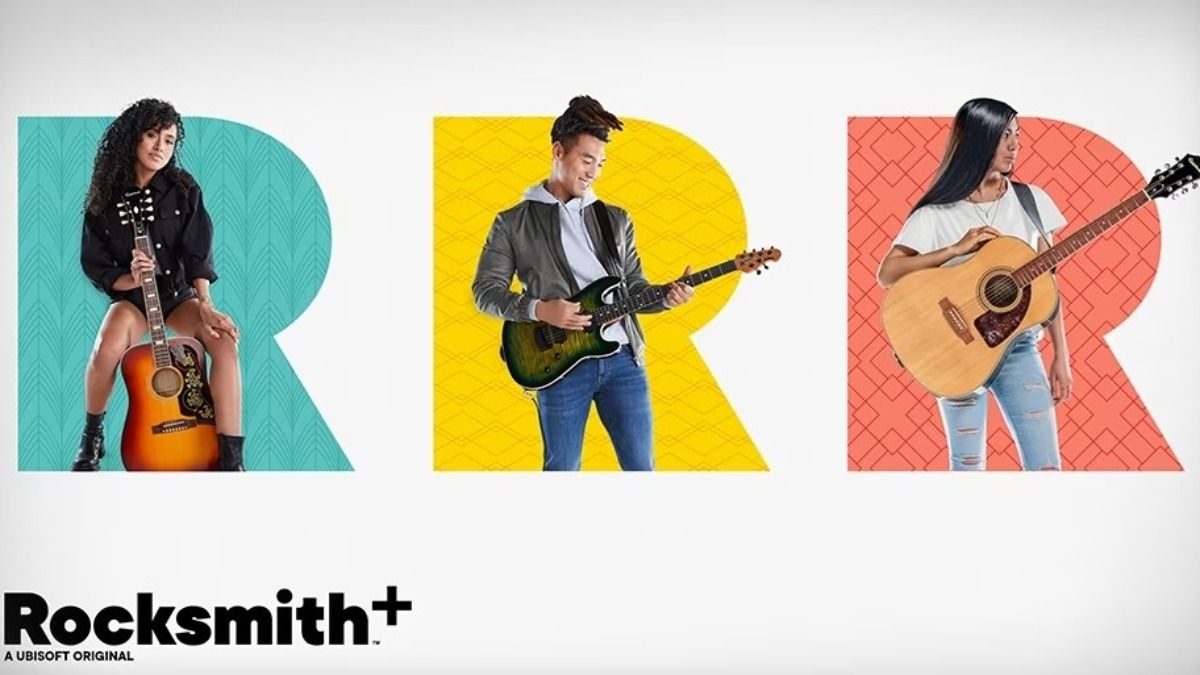 Rocksmith+