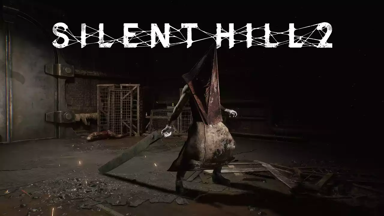 Silent hill 2 remake