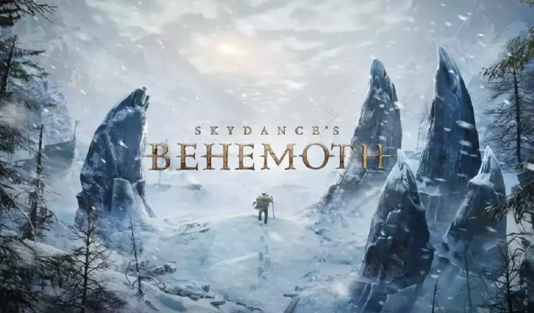 BEHEMOTH da Skydance será lançado no último trimestre de 2024; Novo trailer