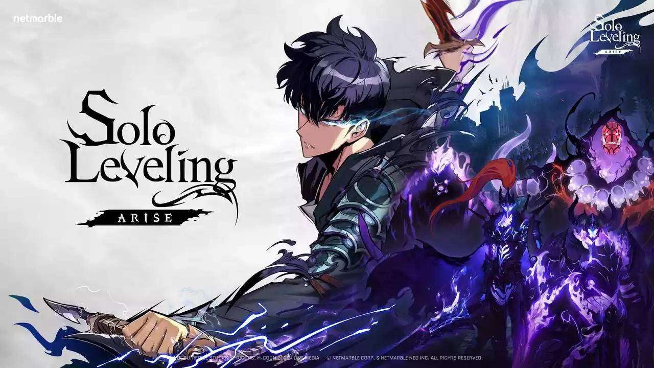 Solo Leveling Arise Subir XP Nivel Rápido