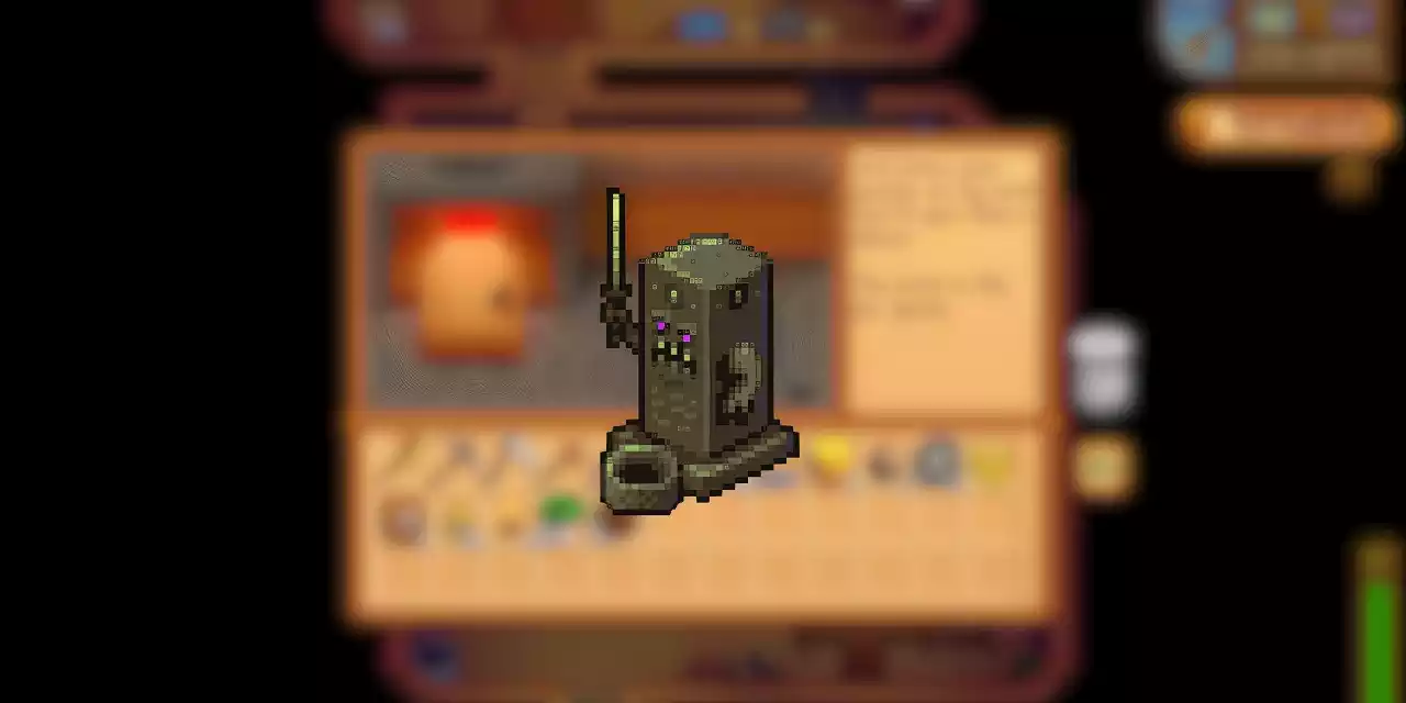 Stardew Valley Como entrar no Templo Negro dos Terrores Noturnos