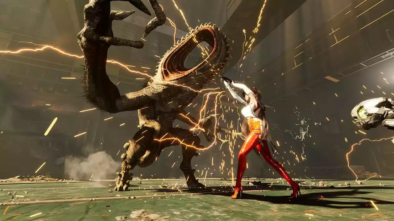 Stellar Blade ganhará modo Boss Challenge em 24 de maio