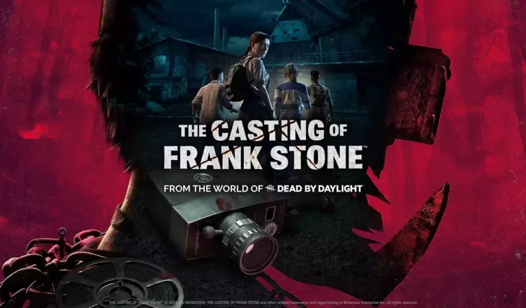 The Casting of Frank Stone ganha trailer sobre o Cutting Room Floor, modo cooperativo e muito mais