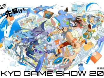 Tokyo Game Show 2024 tem visual revelado