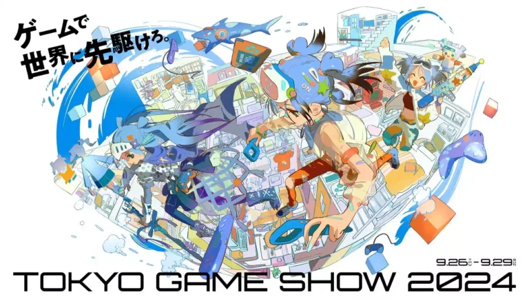 Tokyo Game Show 2024 tem visual revelado