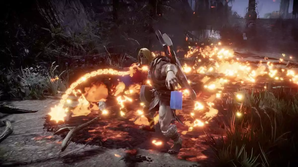 V Rising Como derrotar Simon Belmont