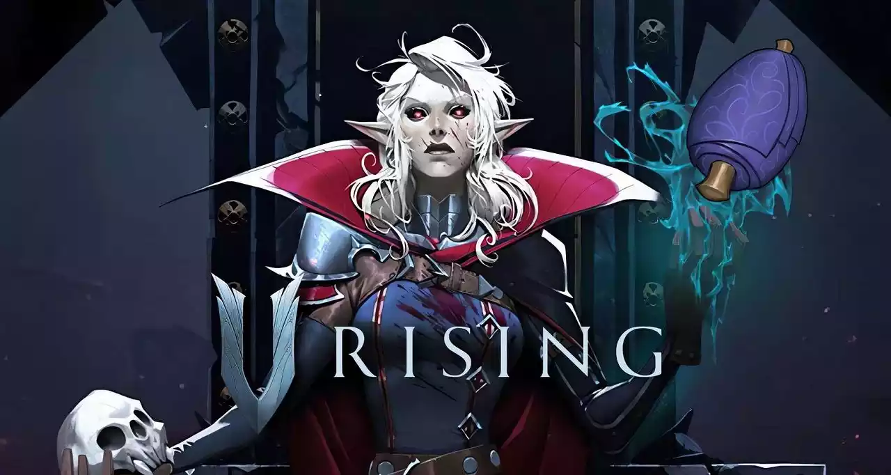 V Rising Dicas para Iniciantes no jogo