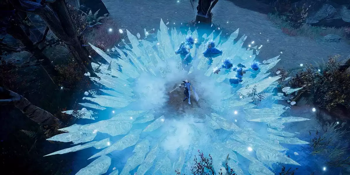 V Rising Melhores magias para desbloquear primeiro
