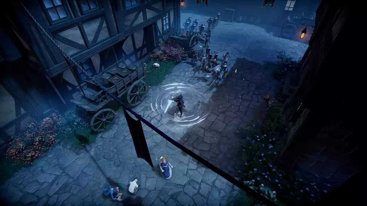 V Rising Todos os Cheats e comandos do console