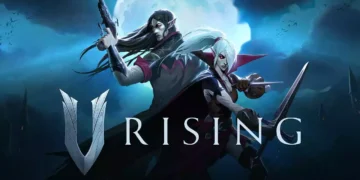 V Rising será lançado em 11 de junho no PS5