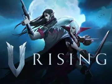 V Rising será lançado em 11 de junho no PS5