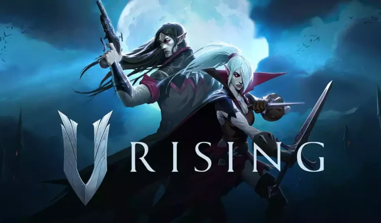 V Rising será lançado em 11 de junho no PS5