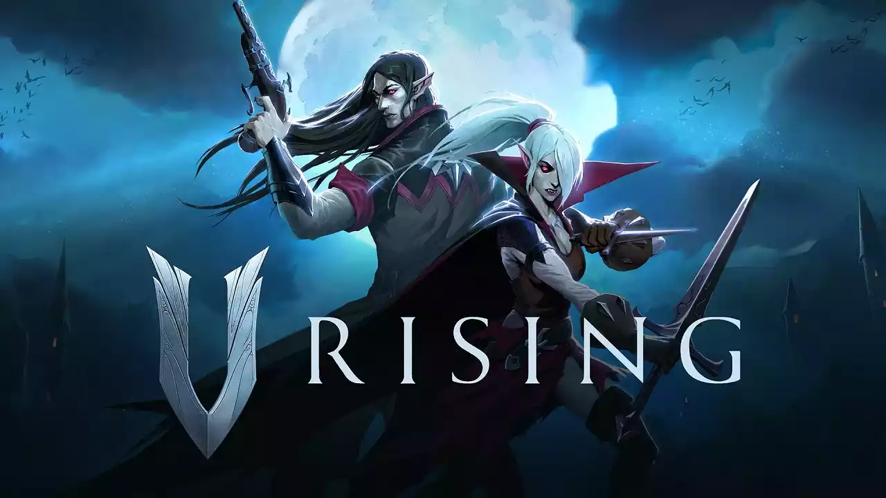 V Rising será lançado em 11 de junho no PS5