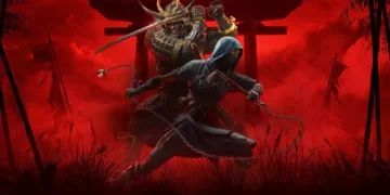 Vaza imagem dos dois protagonistas do Assassin's Creed Shadows