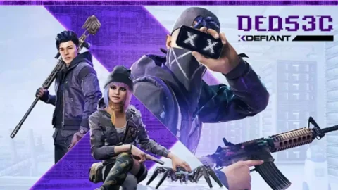 XDefiant Como desbloquear a facção DedSec de Watch Dogs 2