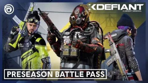 XDefiant ganha notas da atualização do primeiro dia da pré temporada