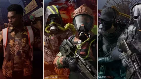 Xdefiant Facções Membros XDefiant
