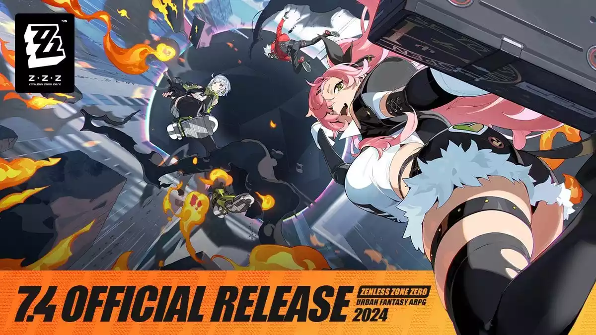 Zenless Zone Zero será lançado em 4 de Julho