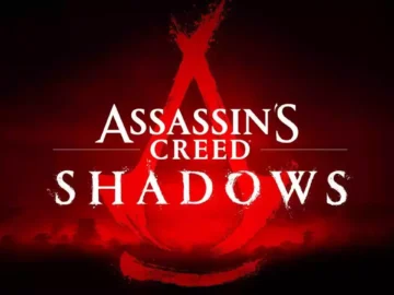 assassins creed shadows logo