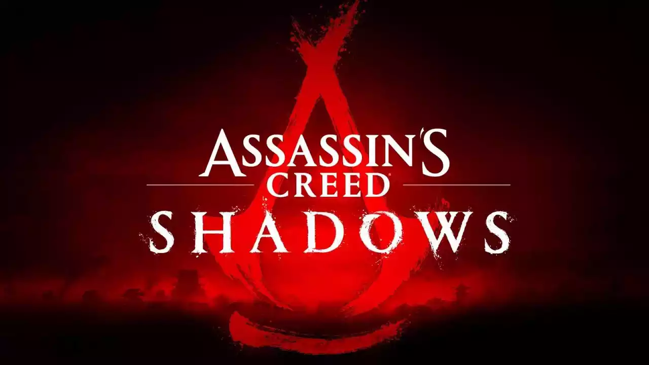 assassins creed shadows logo