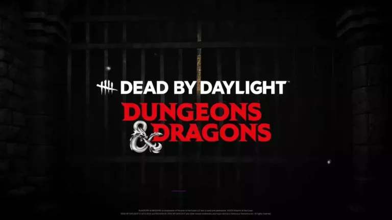 dead by dylight dungeons and dragons