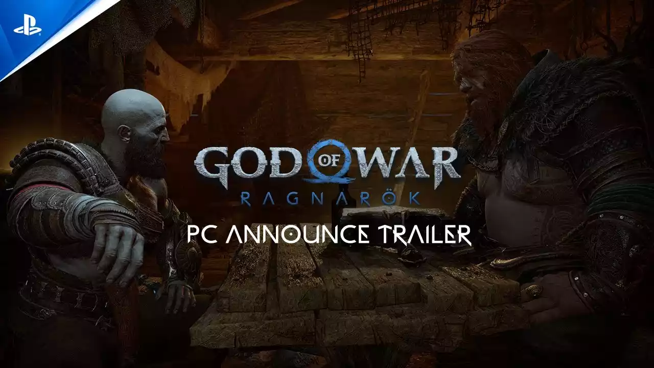 god of war ragnarok pc