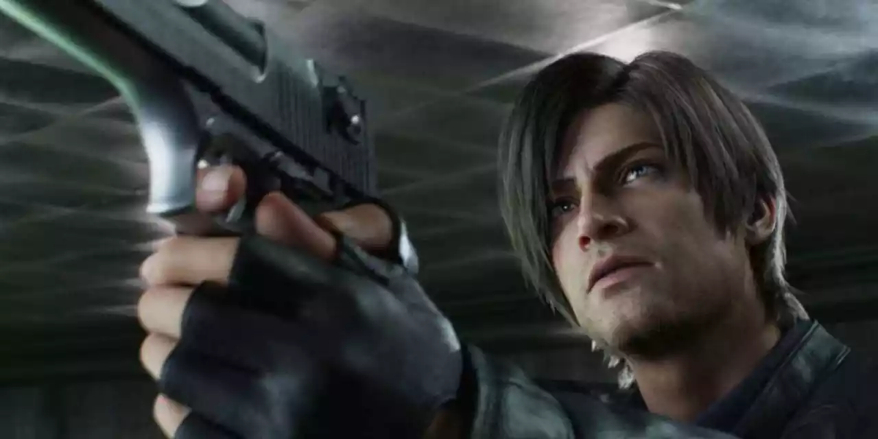 leon kennedy resident evil 1