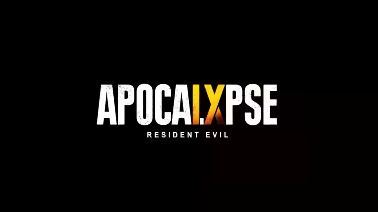 resident evil 9 apocalxpse
