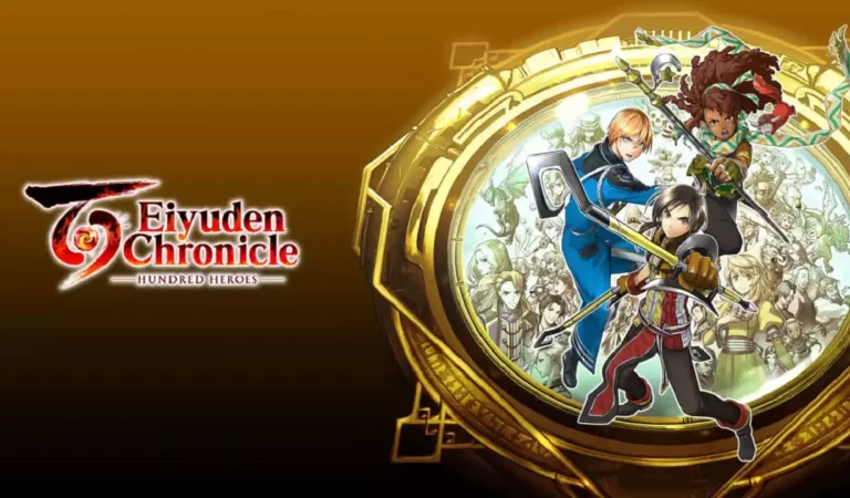 Review | Eiyuden Chronicle: Hundred Heroes