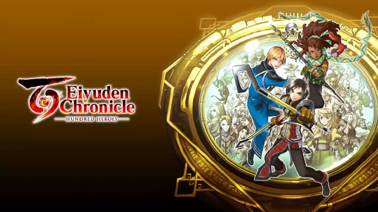 review Eiyuden Chronicle Hundred Heroes
