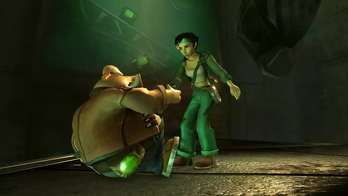 Aliados Review Beyond Good and Evil 20th Anniversary Edition