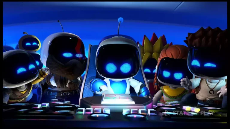 Astro Bot terá mais de 150 personagens de jogos da PlayStation Studios