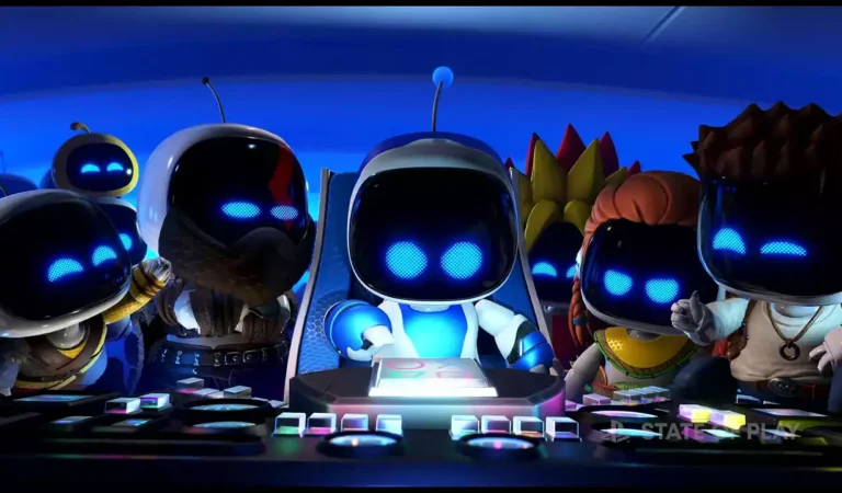 Astro Bot ganha vídeo offscreen com 10 minutos de gameplay