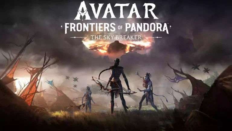 Avatar Frontiers of Pandora The Sky Breaker