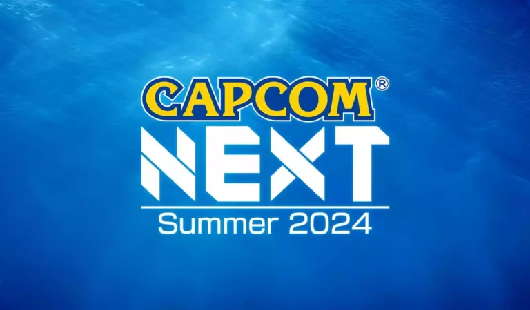 Evento de Capcom Next: Summer 2024 é anunciado para 1 de julho